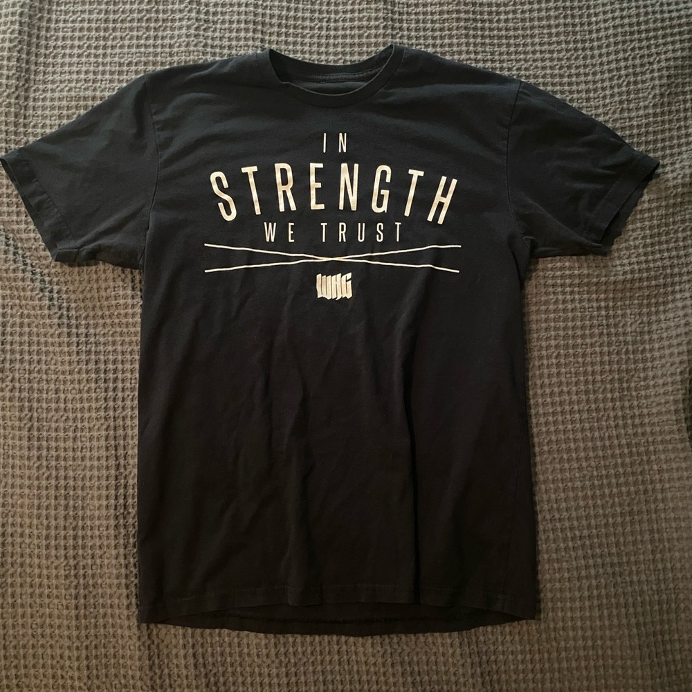 Flag nor Fail tee